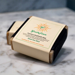 Dead Sea Mud Soothing Soap